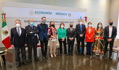 Se presenta en México informe sobre Agenda 2030
