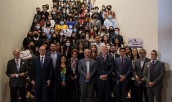 Jóvenes de origen mexicano en EE. UU. y Canadá participan en Programa de Inmersión Cultural y Voluntariado