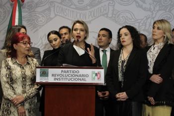 Pide PRI a Comisión Permanente reconocer a atletas que representarán a México en Juegos Olímpicos y Paraolímpicos Tokio 2021