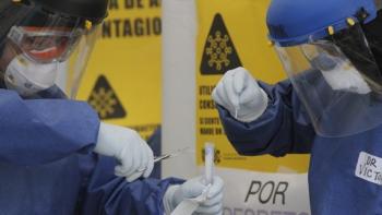 Reactivan pruebas rápidas contra COVID-19