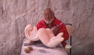 Abel Ramírez deja amplio legado en la escultura neofigurativa