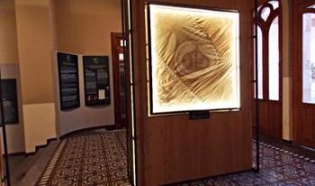 La exposición itinerante 200 años de la promulgación del Plan de Iguala llega al Museo Regional de Historia de Aguascalientes