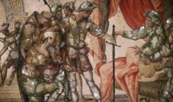 El Museo Nacional de Arte reúne tres grandes colecciones novohispanas en la exposición Símbolo y reino