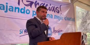 Ofrece Tabe ventanilla a cámaras empresariales para combatir extorsión y trabas burocráticas