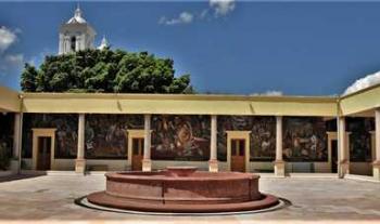 Cierre temporal del Museo Regional de Guerrero