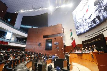 Diputadas y diputados presentan cuatro iniciativas en la Comisión Permanente