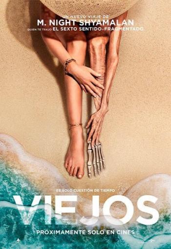 El Film de la Semana “Viejos”, el temor al implacable tiempo