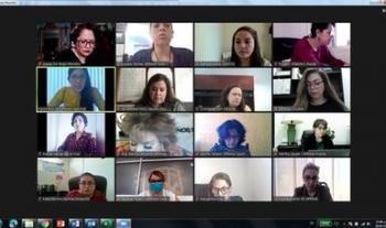 Impulsa Sipinna participación de niñez y adolescencia de estados en Consulta Virtual #CaminitodelaEscuela