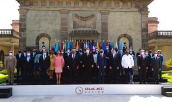 Avanza la cooperación y consolidación en América Latina y el Caribe con el liderazgo de Celac