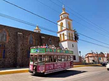 Prefieren turismo en lugar del campo