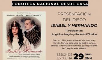 Presentarán nueva producción discográfica en conmemoración de la caída de México-Tenochtitlan