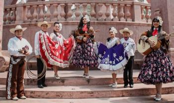 El Ballet Raíces Huastecas pone su sello en la difusión del huapango tamaulipeco