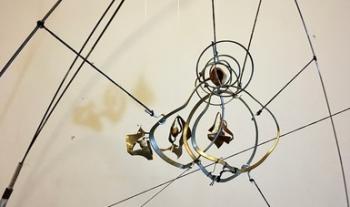 Ex Teresa Arte Actual presenta la instalación sonora performática de Aliona Pankina