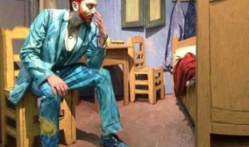 Vincent van Gogh, María Izquierdo, Juan O’Gorman, salsa y cómic, temas que abordarán en la Noche de museos virtual