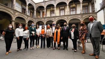 Crece la Red de Mujeres en Alerta por Ti