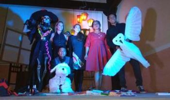 La Compañía Atl Teatro retoma historias tlaxcaltecas para sus montajes escénicos