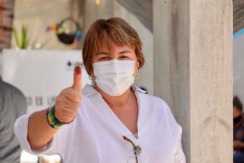 Sentencia del Tribunal Electoral de Q.ROO, un paso firme para la victoria de Laura Beristain en Solidaridad