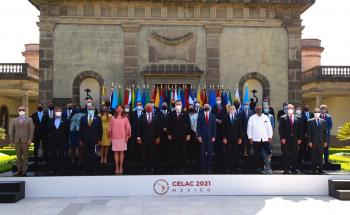 Es momento de una nueva convivencia entre todos los países de América, afirma presidente