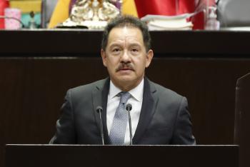 Bancada de Morena participará activamente en la promoción de la consulta popular: Ignacio Mier