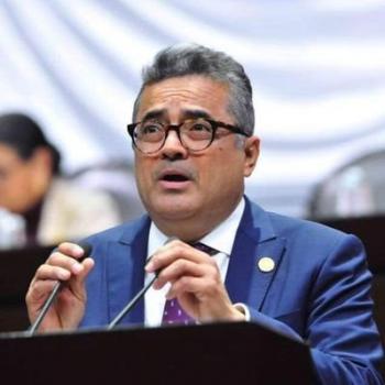 Exhorta Carol Antonio Altamirano a culminar ratificación del secretario de Hacienda