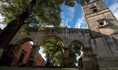 Celebran autoridades la inclusión del Conjunto Conventual de Nuestra Señora de la Asunción, en Tlaxcala, como Patrimonio Mundial