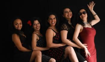 El humor femenino se manifiesta en el Cenart con la puesta en escena Varietè De-lirios