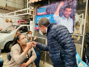 Pide Tabe ejercer Presupuesto Participativo acatando mandato vecinal