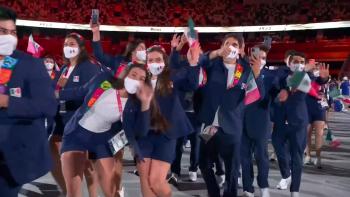 Deportistas olímpicos, presión y amenaza