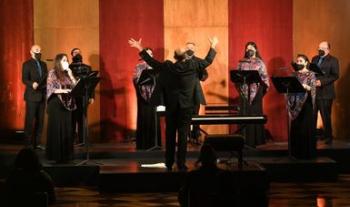 El Coro de Madrigalistas de Bellas Artes estrenará el 31 de julio la segunda entrega del ciclo Tiempo de entrevistarte
