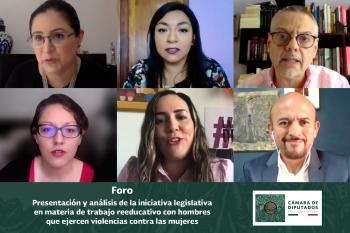 Detener la violencia de género requiere de la participación de todas y todos: diputada Tagle Martínez