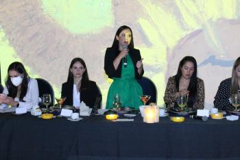 Sandra Cuevas acuerda con IP reactivación económica y vivienda de interés social para población de la Cuauhtémoc