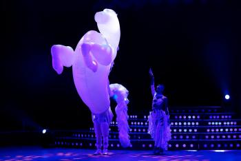 Regresan las galas mágicas del Circo Atayde Hermanos al teatro de la CDMX Esperanza Iris