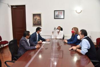 Darán inicio a los trabajos de la mesa política  en Miguel Hidalgo rumbo a la transición