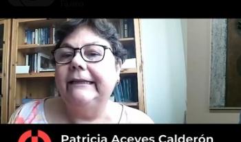 Experta expuso en el Cecut aspectos sobre la megaminería en el Noroeste mexicano