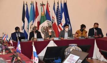México es sede de la reunión del Grupo Regional de Consulta de la Conferencia Regional sobre Migración