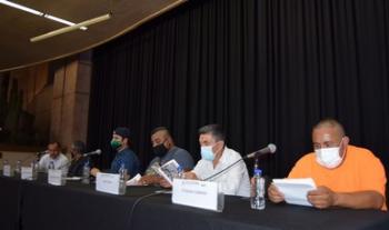Se presentaron en el Cecut, poemas escritos por adictos en rehabilitación