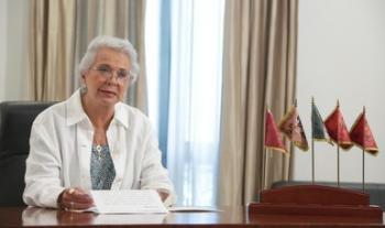 Prioridad del Gobierno de México atender a víctimas de trata de personas, afirma secretaria Olga Sánchez Cordero