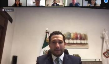 Capacita Inafed en materia de procesos de entrega a recepción al Estado de México