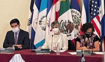 Finalizan trabajos de la Primera Reunión del Grupo Regional de Consulta sobre Migración de la CRM