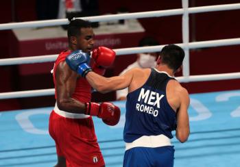 Culminan pugilistas mexicanos participación en Juegos Olímpicos