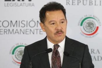 Pide Ignacio Mier a PAN, MC y PRD acompañar dictamen para abordar desafueros de diputados y resolución del fiscal de Morelos