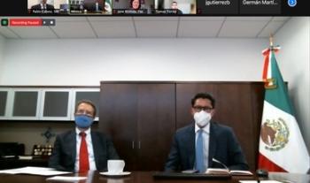 Autoridades de México y EEUU acuerdan grupo de trabajo binacional para infraestructura de saneamiento del río Tijuana