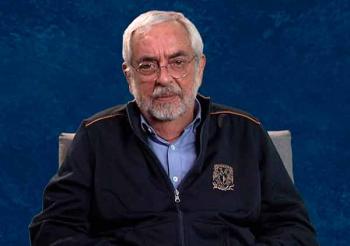 Llama el rector de la UNAM al alumnado a vacunarse contra la COVID-19