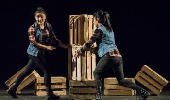 Colectivo Luciérnaga, un grupo de mujeres que contribuyen al fortalecimiento de la danza en Xalapa