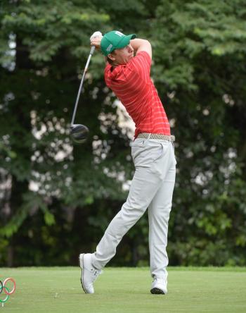 Estreno olímpico del golf mexicano deja destacada actuación