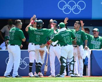 Sin victorias en debut olímpico, novena mexicana se despide de Tokio 2020