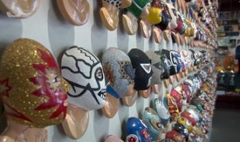 El Cecut presentó una charla sobre el primer museo de lucha libre en México