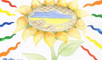Invitan a niños mexicanos a participar en el Concurso Nacional de Dibujos Infantiles "Ucrania, Belleza Europea 2021"