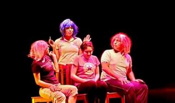 Colectivo Teatral Aguaalada se enfoca en la formación artistas jóvenes de Culiacán