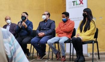 Fonoteca Nacional brindará apoyo a nuevas audiotecas y jadín sonoro en Tlaxcala